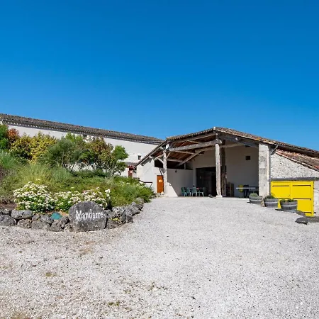 Cozy Farm In Aquitane With Swimming Pool *