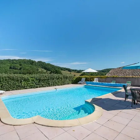 Cozy Farm In Aquitane With Swimming Pool Saint-Beauzeil