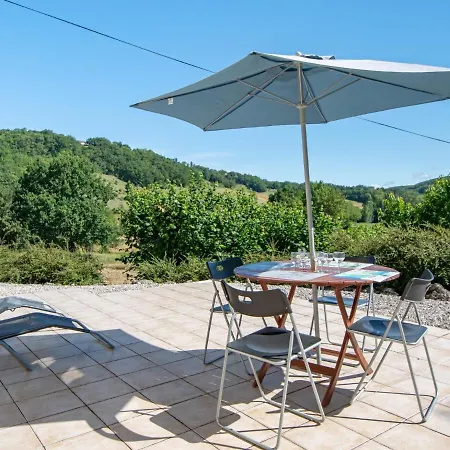Cozy Farm In Aquitane With Swimming Pool Saint-Beauzeil