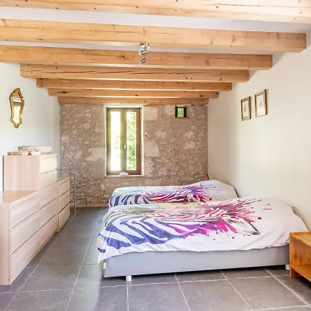 Cozy Farm In Aquitane With Swimming Pool * Saint-Beauzeil
