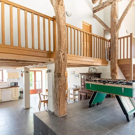 Cozy Farm In Aquitane With Swimming Pool Villa *