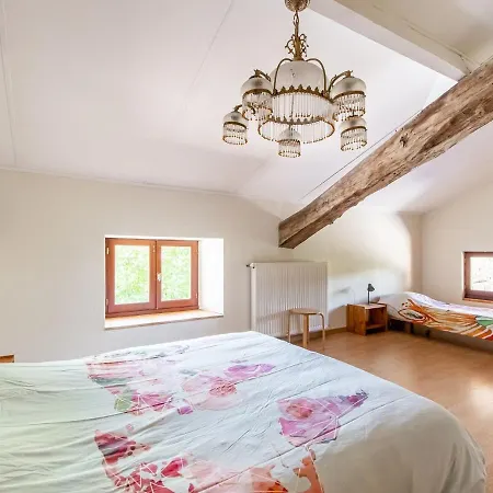 Villa Cozy Farm In Aquitane With Swimming Pool Saint-Beauzeil